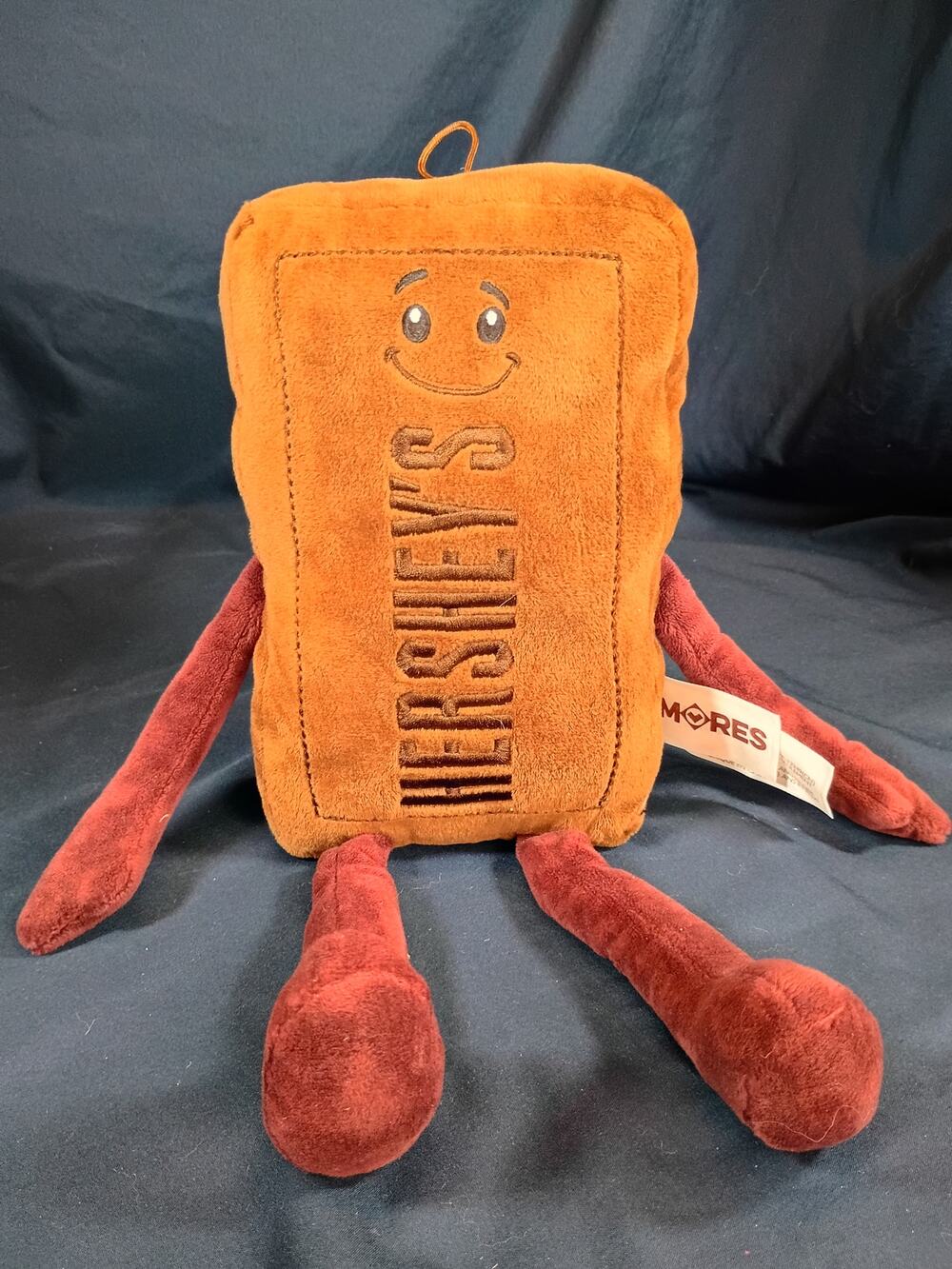 Hershey’s Chocolate Bar Character Plush 12"